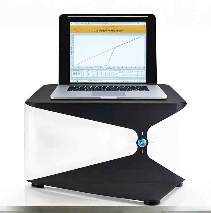 Voll automatischer Hoch leistungs analysator für spezifische Oberflächen-und Porengröße mit hohem Durchsatz