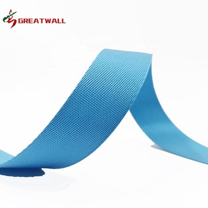 Sangles en nylon <span class=keywords><strong>polyester</strong></span> tissé mince, 0.7mm d'épaisseur 25mm 1 pouce, vente en gros d'usine - Product Image 4