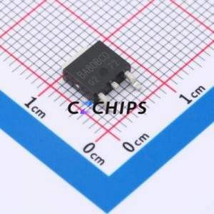Regulador lineal (LDO) PMIC, Chip IC de circuito integrado, original y nuevo, TO-252 - Product Image 1