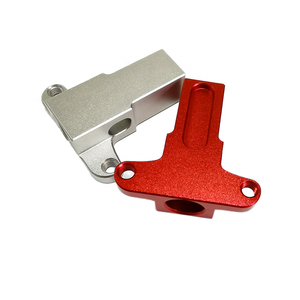 <strong>Precision</strong> <strong>3</strong>/4/5 Axis CNC Machining Services for Metal Rapid <strong>Prototype</strong> Stainless Steel &amp; Aluminum Alloy <strong>Parts</strong> Milling &amp; Turning - Product Image 2