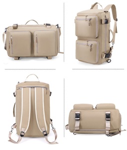 <span class=keywords><strong>2025</strong></span> Bán Buôn Biểu Tượng Tùy Chỉnh Túi Thể Thao Công Suất Lớn Ba Lô Không Thấm Nước Phòng Tập Thể Dục Túi Du Lịch Ngắn Túi - Product Image 2