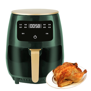 Small Kitchen Appliances Electric <strong>Family</strong> <strong>Air</strong> <strong>Fryer</strong> Oven Multi Functional Intelligent Oil-Free <strong>Fryer</strong> - Product Image 4