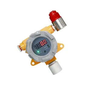 Nkyf Gas báo động dò chống cháy nổ hydrogen sulfide Gas Detector nồng độ Detector gas Monitor