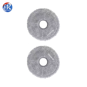 قماش ممسحة قابل للغسل مناسب لـ XiaoMi Mijia Omni Robot X10 +/Xiaomi روبوت فراغ S10 +/Dreame L10s Ultra أجزاء - Product Image 6