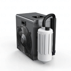 Инновационный охладитель для ледяных ванн OHO для восстановления после тренировок, совместимый с любыми ваннами, обеспечивает многофункциональное использование одной установки. - Product Image 6