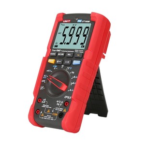 UNI-T UT195M True RMS AC 1000V Multimètre numérique portable professionnel pour fils haute tension - Product Image 3