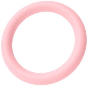 Anillo de Silicona BOGA de 10 lb, Antideslizante, Ajustable, Duradero, Ligero, Recubierto de Goma, para Ejercicios de Cintura y Abdomen para Mujeres - Product Image 6