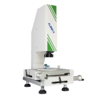 AUSKY AQC210 Optical Profile Projector Granite Precision Vision Metrology Equipment Image Measuring Instrument