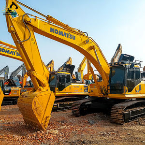 Excavadoras usadas Komatsu 350 de alta calidad, bien mantenidas y potentes para sus proyectos de construcción - Product Image 5