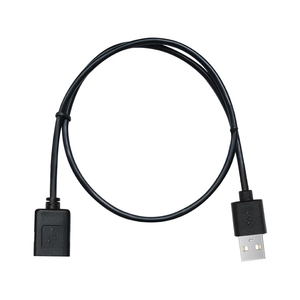 Cavo di Alimentazione a Due Conduttori 2.0 Trasmissione Bidirezionale Cavo Dati a Quattro Conduttori Personalizzato <span class=keywords><strong>USB</strong></span> Maschio-<span class=keywords><strong>Femmina</strong></span> <span class=keywords><strong>Prolunga</strong></span> per Connessione Computer in PVC - Product Image 6