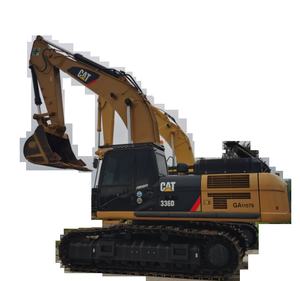 Excavatrice CAT 336 <span class=keywords><strong>de</strong></span> 36 tonnes d'occasion mécanique pouvant être équipée d'un <span class=keywords><strong>marteau</strong></span> hydraulique - Product Image 1