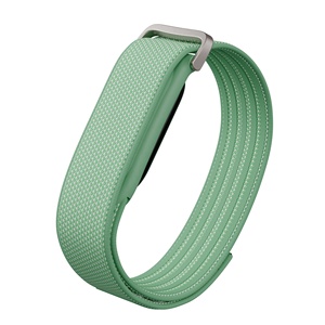 Nouvel arrivage en stock – Édition spéciale : Bracelet en nylon respirant compatible avec Fitbit Air, durable et réglable - Product Image 2
