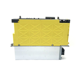 โมดูลแอมพลิฟายเออร์ FANUC A06B-6240-H208 Alpha i-B aiSV 40/80-B 2-Axis a06b-6240-h206 h207 h208 h209 ไดรฟ์ - Product Image 4