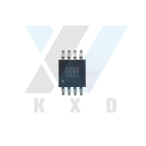 HMC406MS8GETR MSOP-8 Buck Converter VIN: 2.3-6.0V 1.5A In Stock - Product Image 1