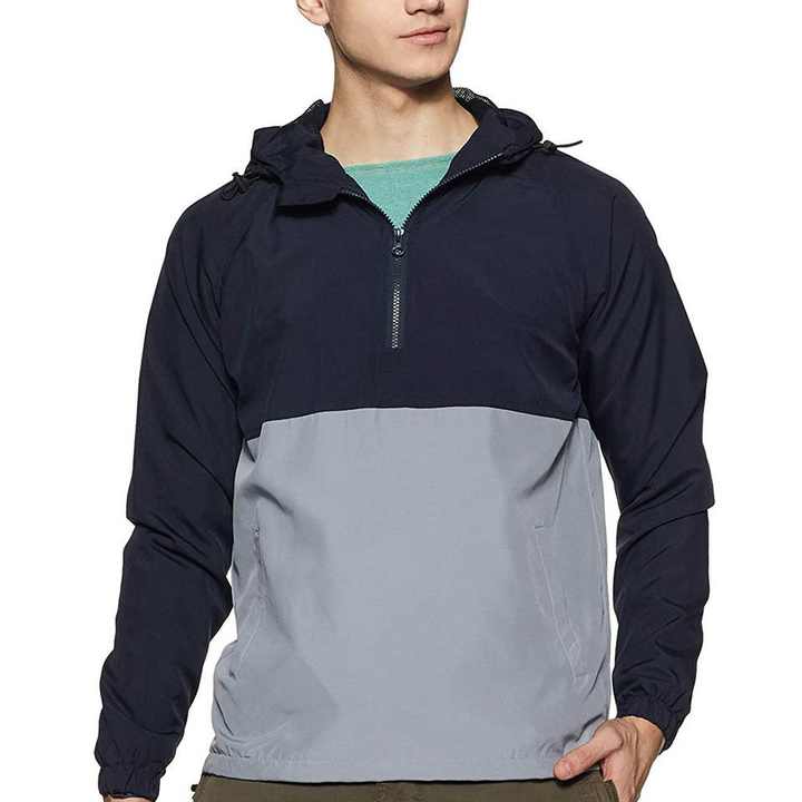 Custom Waterproof Jacket