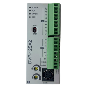 金牌卖家 DVP12SA211T PLC控制器 全新原装仓库库存 PLC编程控制器 - Product Image 2