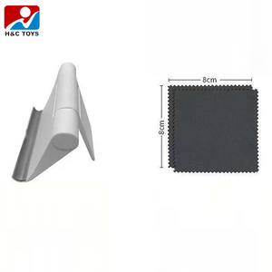 Pizarra de Dibujo Acrílica Luminosa de Gran Tamaño, Pizarra de Dibujo LED Borrable con Juego Completo de Soporte para Pinceles y Paño de Limpieza - Product Image 3