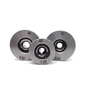 Moules diamantés PCD de haute précision matrices de tréfilage PCD matrices de tréfilage pour fil de cordon de pneu en acier - Product Image 1