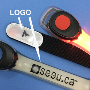 Banda LED ajustable para el brazo Correa impermeable intermitente para correr para todas las ocasiones-para la graduación <span class=keywords><strong>Acción</strong></span> <span class=keywords><strong>de</strong></span> <span class=keywords><strong>Gracias</strong></span> <span class=keywords><strong>Día</strong></span> <span class=keywords><strong>de</strong></span> San Valentín - Product Image 5