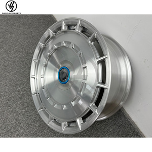 Custom Forged Aluminium Alloy Multi Spoke <b>Wheels</b> for Mercedes for G Class W464 G63 G500 2019-2024 New Car Upgrade - Product Image 2