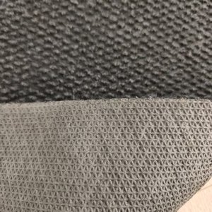 Coir Door <b>Mat</b> Rectangle Latex Backing Non <b>Slip</b> Geometric Pattern Home Use Medium Thickness Spot Clean - Product Image 3