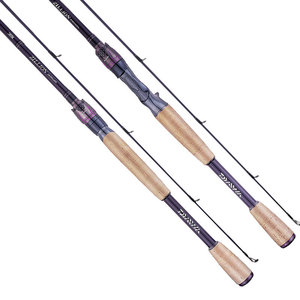 Canne à pêche Daiwa Zillion 6m en fibre de carbone, action extra rapide, pour la pêche au bar - Product Image 4