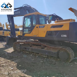 Excavadora hidráulica de segunda mano para Volvo EC290DL, 29 toneladas, EC210 EC240 EC290 EC360 - Product Image 6