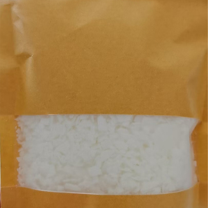 Vente en gros de flocons de cire de soja 100% pure et naturelle pour la fabrication de bougies parfumées - Product Image 4