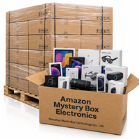 Caja Misteriosa de Paletas Sorpresa 10 Kg, Caja Misteriosa de Electrónica 100 Artículos, Laptop, Proyector Portátil, Pequeño Pedido, Oferta Comercial Aliexpress