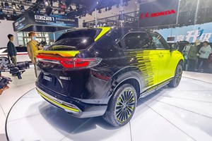 2022 2025 Hon da ENS1 Sport Utility veicolo elettrico caldo di vendita 5 posti nuovo EV auto giapponesi dal produttore cinese - Product Image 2