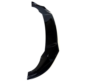 Personalizzazione di Fabbrica Splitter Paraurti Anteriore in ABS Nero Lucido 1 Pezzo per <span class=keywords><strong>Cupra</strong></span> <span class=keywords><strong>Formentor</strong></span> Mk1 Facelift 2024+ - Product Image 3