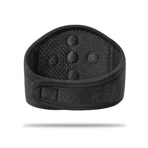 Bantalan pemanas leher, penghangat leher pundak punggung pereda nyeri tulang belakang bantalan panas dapat disesuaikan - Product Image 2