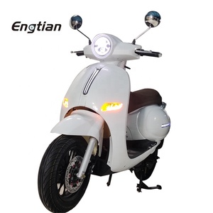 Venta de Fábrica: Scooter Eléctrico de 1500w, 2000w, 3000w con Batería de Litio Extraíble, Modelo Popular en Europa, Marca Thlg - Product Image 4