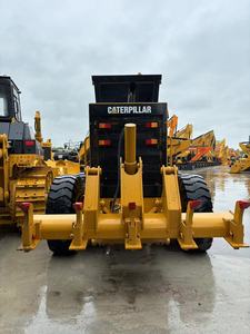 รถเกรดเดอร์มือสอง CAT 140H ราคาถูก ประสิทธิภาพเยี่ยม รถเกรดเดอร์มือสอง CAT สำหรับขาย - Product Image 3