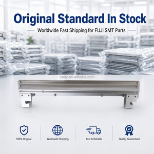 ลูกกลิ้งยาวสแตนเลสสำหรับเครื่องพิมพ์ฟูจิ <span class=keywords><strong>GPX</strong></span> <span class=keywords><strong>GPX</strong></span>-CS <span class=keywords><strong>GPX</strong></span>-C SMT ขนาด200-600มม. แผ่นบัดกรี PCB - Product Image 6