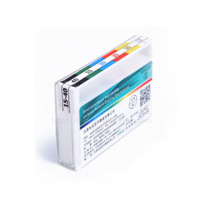 Punto di carta dentale guttaperca nastrato 02 04 06 15-80 punti di pulizia assorbenti materiali di consumo dentali - Product Image 5