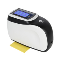 Espectrofotómetro de diferencia de color MS3003 de tres ángulos 3nh para pintura de automóviles