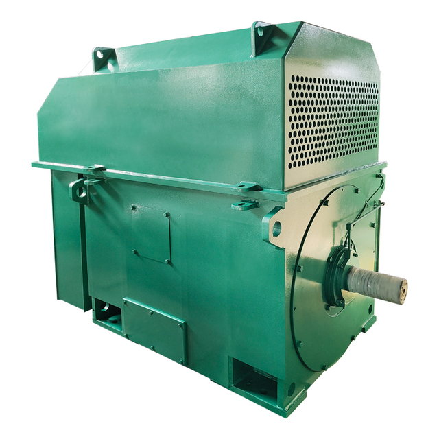 YKK6304-8 1250KW 744RPM 6000V Factory Supply YKK Series Squirrel Cage High Voltage Motor