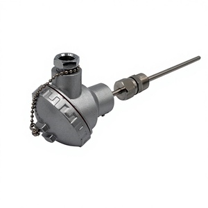 Sonde de température à fil mobile Rtd PT100 PT1000 <span class=keywords><strong>PT</strong></span> <span class=keywords><strong>100</strong></span>, étanche, thermocouple - Product Image 1