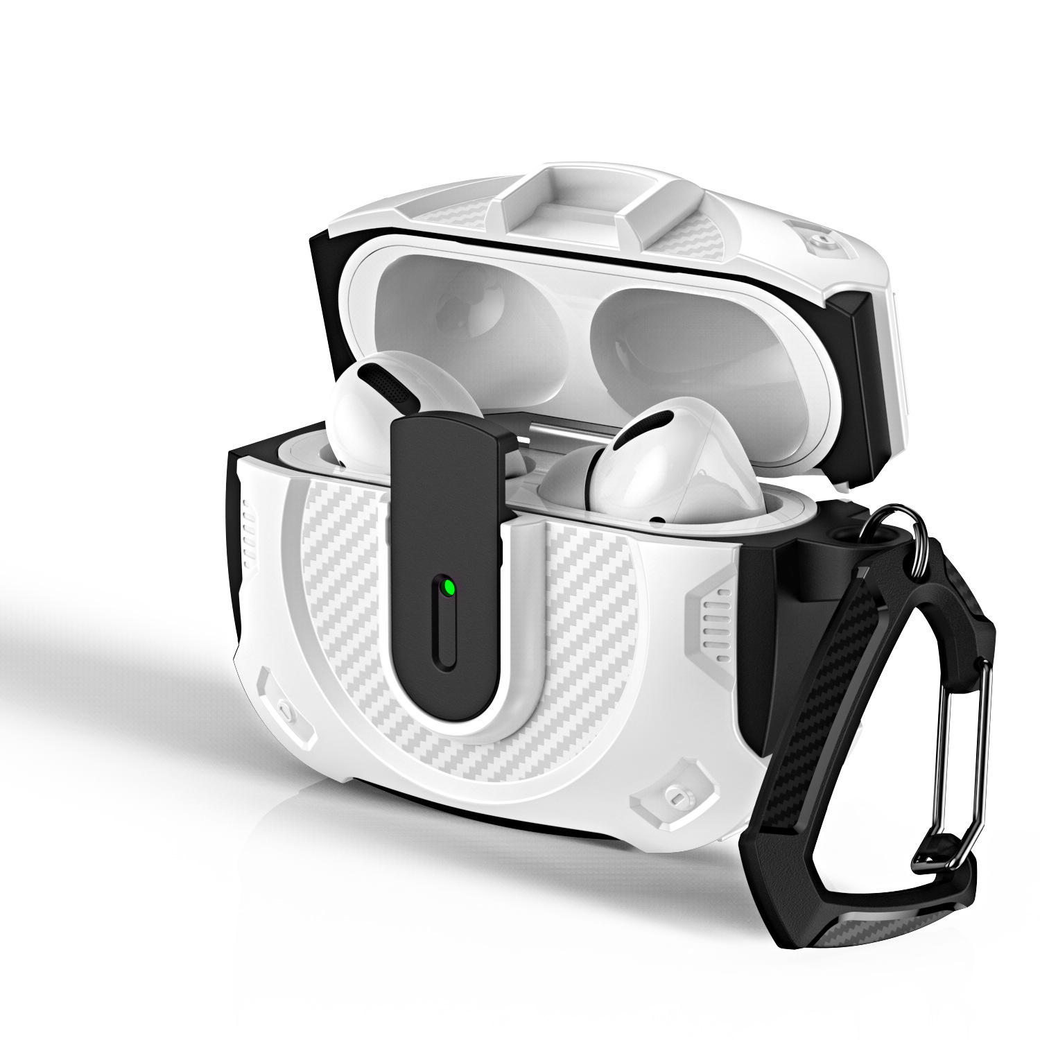 White - For Airpods 3