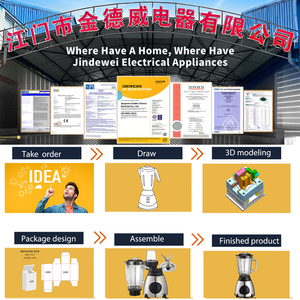 <span class=keywords><strong>Frullatore</strong></span> Elettrico di Qualità, Mixer, <span class=keywords><strong>Tritatutto</strong></span> e Processore Alimentare con Funzione Tritacarne per Casa - Product Image 2