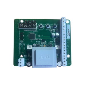 Carte de contrôle d'alimentation 380V pour vanne à boisseau sphérique électrique, accessoires de dispositif, garantie 1 an, GAMX-2014BRKF, carte de circuit OEM personnalisée - Product Image 6