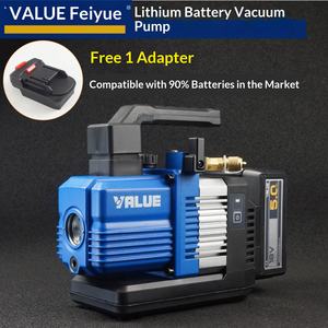 Batterie au lithium Feiyue Vrp-2Sdli <span class=keywords><strong>R32</strong></span> pour climatiseur, évaporateur sans balais à courant continu rechargeable, extracteur d'air, garantie 1 an - Product Image 2