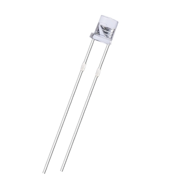Czinelight Wholesale Quality Led Diode Wire Flat Alloy 3mm 0.06w White Green Yellow Red Blue Photo Original Manufacturer Odm