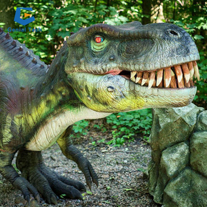 Dinosauro Animatronico Meccanico per Parchi di Divertimento - Product Image 2