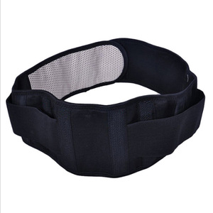 Lumbar Support Belt Adjustable Breathable Durable Waist <b>Brace</b> For <b>Men</b> And Women Health Massage Universal Fit - Product Image 2