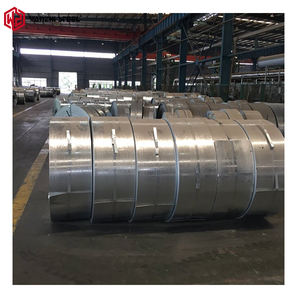 Оцинкованная стальная лента в рулонах, спецификация Z20-Z30, 137 мм, 0.4*91 мм, синяя оцинкованная стальная лента для трубопроводов - Product Image 6