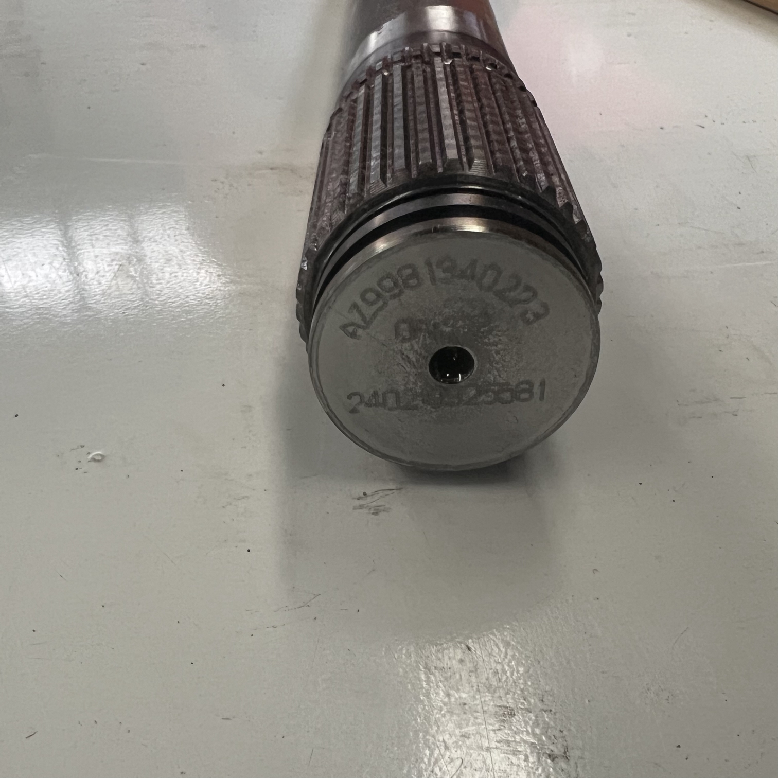 さっちゃん 2014-2018 GM Premium Monotube Front Shock Absorber 23130122