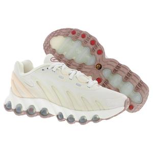 Scarpe da Donna Nike Air Max Dn8 Bianco Perla Stile Walking Morbido e Delicato - Product Image 4