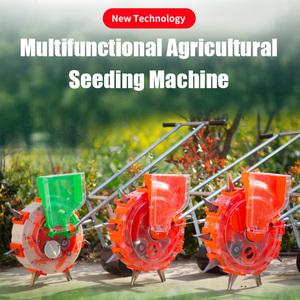 Multifunctional Agricultural Corn Seed <b>Planter</b> <b>Vegetable</b> Seeding Grass Sunflower Seed Machine <b>Vegetable</b> Seed <b>Planter</b>/hand Seed P - Product Image 4
